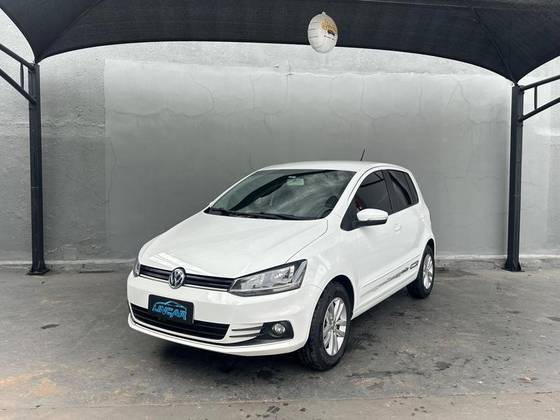 VOLKSWAGEN FOX 1.6 MSI TOTAL FLEX CONNECT 4P I-MOTION